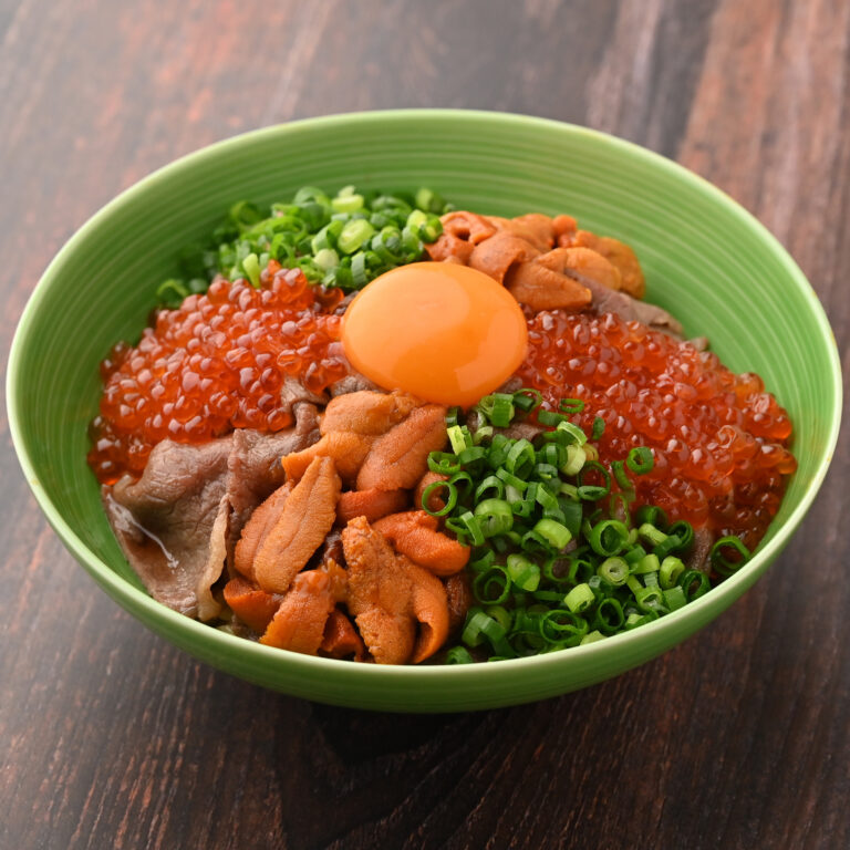贅沢炊き込みご飯